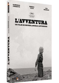 L'Avventura (Combo Blu-ray + DVD) - Blu-ray