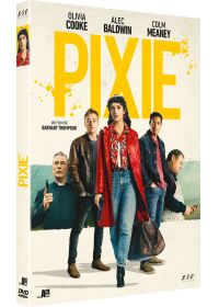 Pixie - DVD