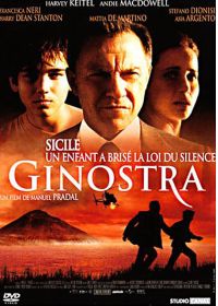 Ginostra - DVD