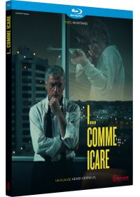 I... comme Icare - Blu-ray