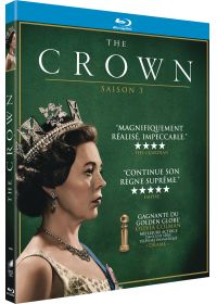 The Crown - Saison 3 - Blu-ray