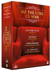 Coffret Au théâtre ce soir - DVD