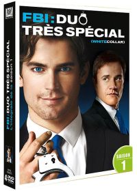 FBI : Duo très spécial - Saison 1 - DVD