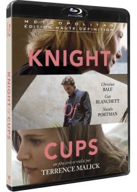 Knight of Cups - Blu-ray