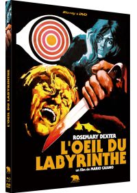 L'Oeil du labyrinthe (Combo Blu-ray + DVD) - Blu-ray