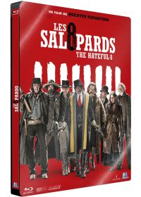 Les 8 salopards (Édition SteelBook limitée) - Blu-ray