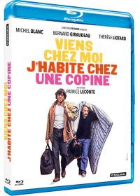 Viens chez moi, j'habite chez une copine - Blu-ray