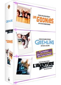 Les Goonies + Gremlins + L'aventure intérieure (Pack) - DVD