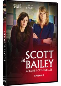 Scott & Bailey, affaires criminelles - Saison 2 - DVD