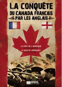 La Conquête du Canada français par les anglais - DVD