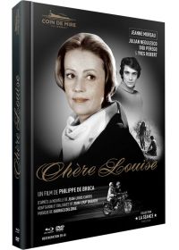 Chère Louise (Édition Mediabook limitée et numérotée - Blu-ray + DVD + Livret -) - Blu-ray