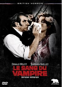 Le Sang du vampire - DVD