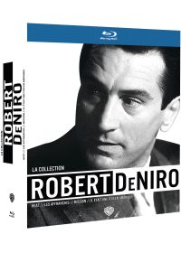 La Collection Robert De Niro - Il était une fois en Amérique + Les affranchis + Heat + Mission (Pack) - Blu-ray
