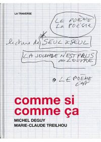 Comme si comme ça (Édition Livre-DVD) - DVD