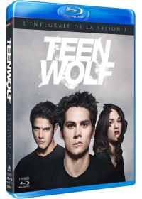 Teen Wolf - L'intégrale de la saison 3 (Version originale + Version française) - Blu-ray