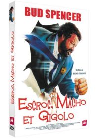 Escroc, macho et gigolo - DVD