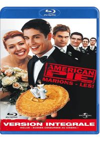 American Pie, marions-les ! - Blu-ray