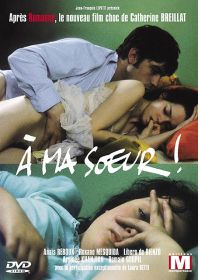 A ma soeur ! - DVD