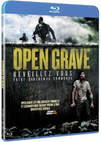 Open Grave - Blu-ray