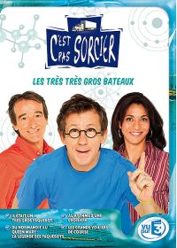 C'est pas sorcier - Les très très gros bateaux - DVD