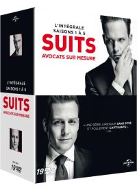 Suits - Saisons 1 à 5 - DVD