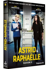 Astrid & Raphaëlle - Saison 2 - DVD