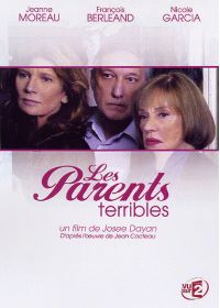 Les Parents terribles - DVD