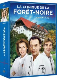 La Clinique de la Forêt-Noire - Saisons 1 à 3 - DVD
