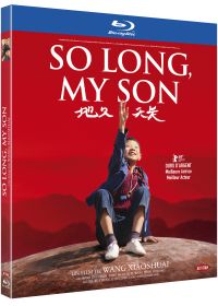So Long, My Son - Blu-ray