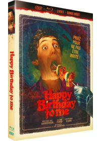 Happy Birthday to Me (Édition Collector Blu-ray + DVD + Livret) - Blu-ray