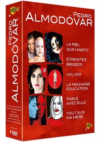 Pedro Almodóvar - Integrale 1998-2011 (Édition Limitée) - DVD