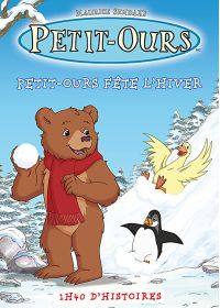 Petit-Ours - Petit-Ours fête l'hiver - DVD