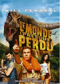 Le Monde (presque) perdu - DVD