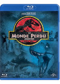 Le Monde perdu : Jurassic Park - Blu-ray