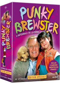 Punky Brewster - L'intégrale de la série (Édition Spéciale) - DVD