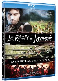 La Révolte des Insoumis - Blu-ray