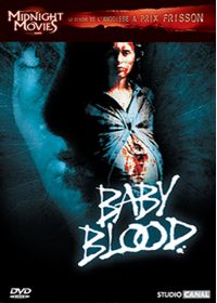 Baby Blood - DVD