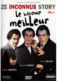 Les Inconnus - Ze Inconnus Story - Le bôcoup meilleur - Vol. 1 - DVD