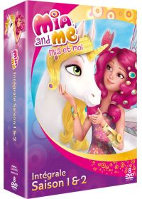 Mia and Me - Intégrale des Saisons 1 et 2 (Édition Limitée) - DVD