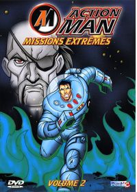 Action Man - Mission extrêmes - Volume 2 - DVD