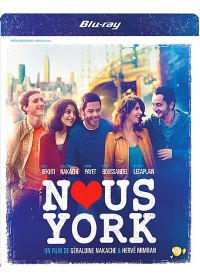 Nous York - Blu-ray