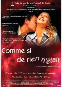 Comme si de rien n'était - DVD