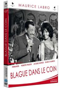 Blague dans le coin - DVD