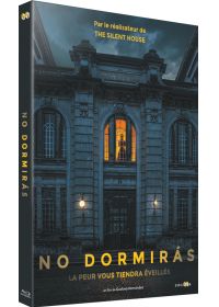 No dormirás - Blu-ray