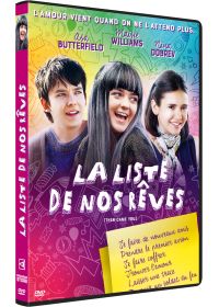 La Liste de nos rêves - DVD