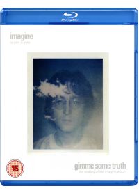 Imagine + Gimme Some Truth: The Making of John Lennon's Imagine Album - Blu-ray
