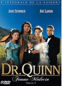 Dr. Quinn, femme médecin - Saison 3 - DVD