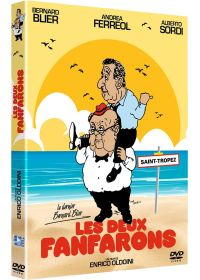 Les Deux fanfarons - DVD