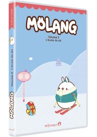 Mölang - Saison 2, Vol. 3 : L'école de ski - DVD
