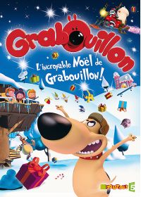 Grabouillon - L'incroyable Noël de Grabouillon ! - DVD